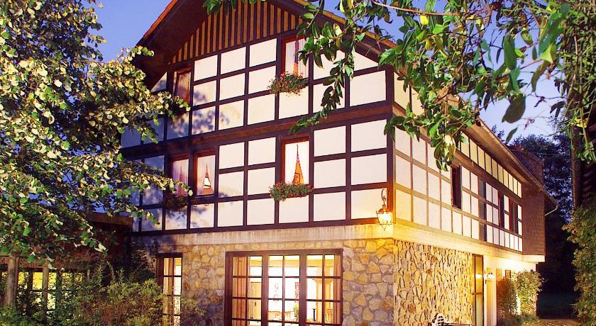 Landhotel Der Schwallenhof Bad Driburg Δωμάτιο φωτογραφία