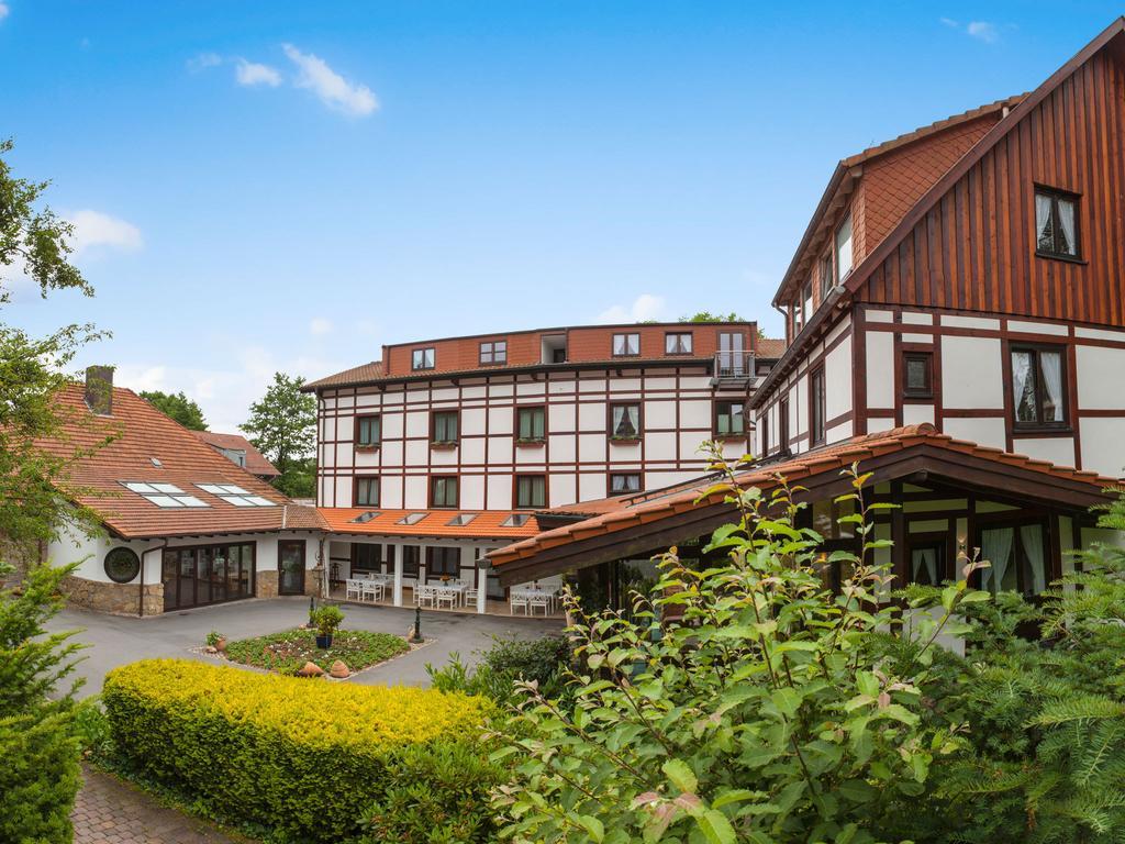 Landhotel Der Schwallenhof Bad Driburg Δωμάτιο φωτογραφία