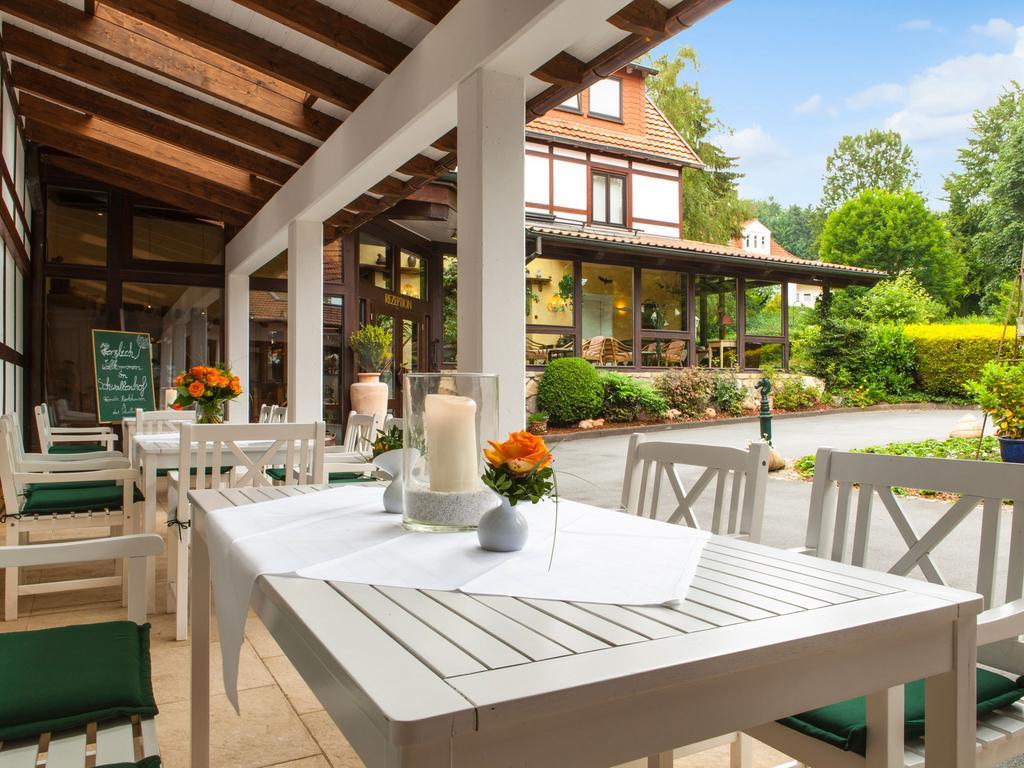 Landhotel Der Schwallenhof Bad Driburg Δωμάτιο φωτογραφία