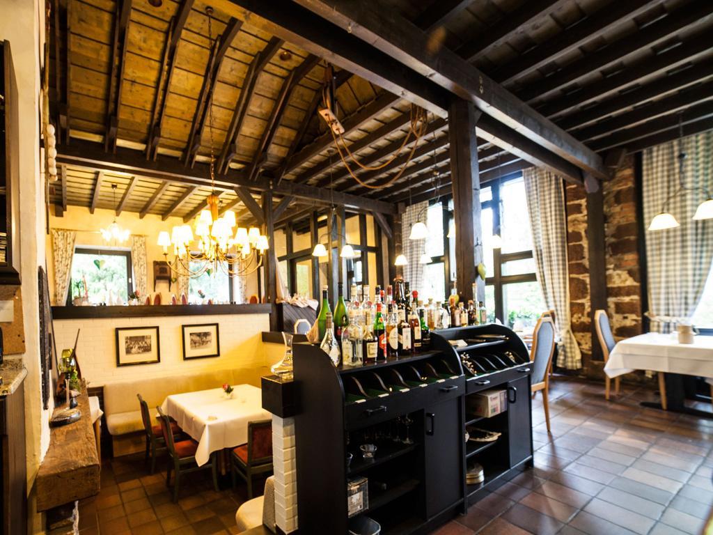 Landhotel Der Schwallenhof Bad Driburg Εξωτερικό φωτογραφία