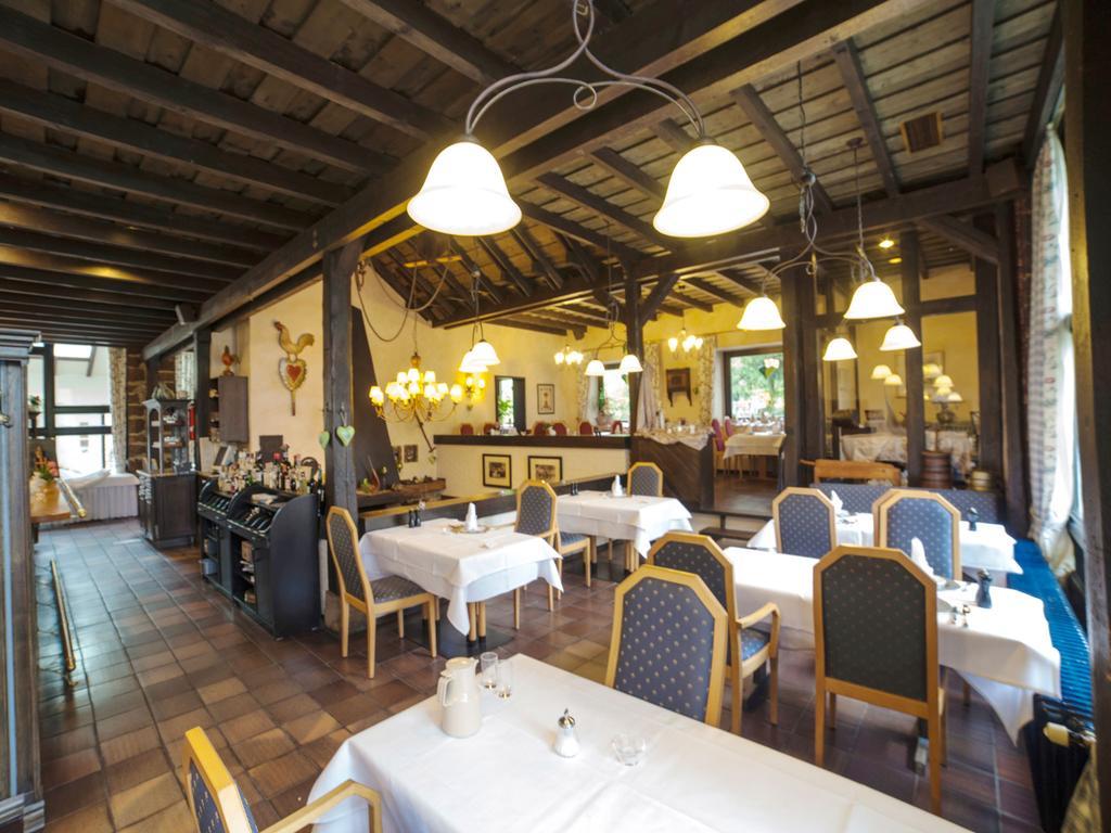 Landhotel Der Schwallenhof Bad Driburg Εξωτερικό φωτογραφία